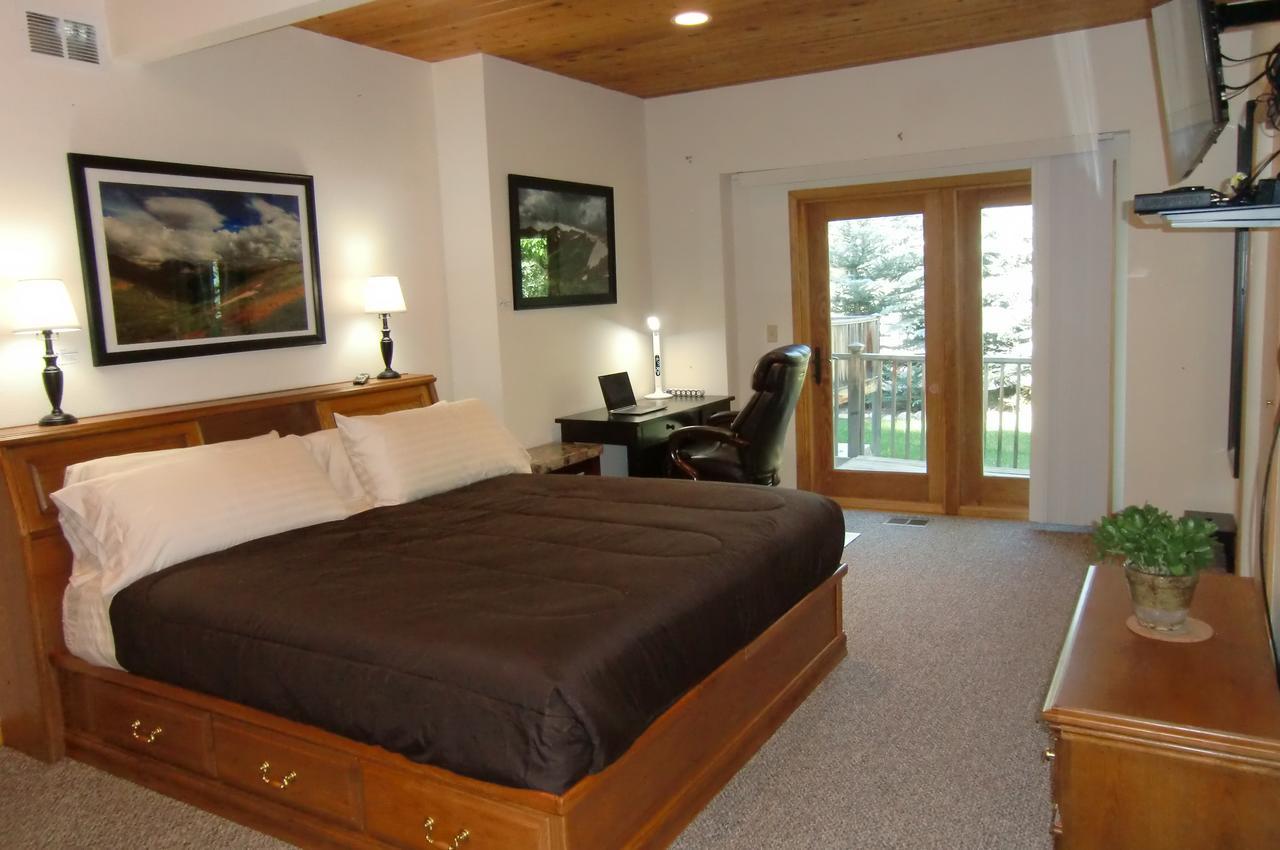 Mein Haus Bed & Breakfast Avon Extérieur photo
